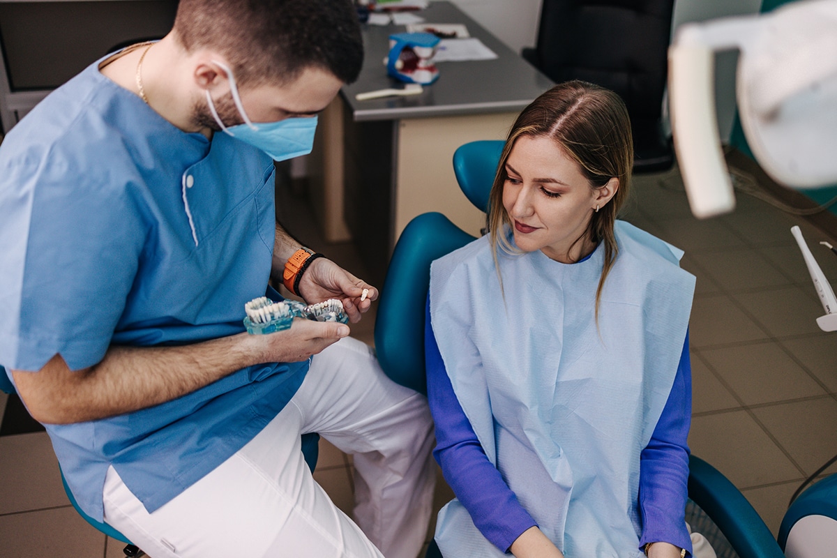 Dental bridges vs crowns in bernardsville cost durability and which is right for you blog